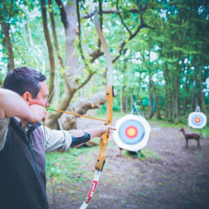 One Hour Field Archery Gift Voucher